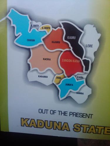 ...Empowering People of southern Kaduna