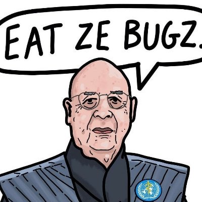 You VILL eat ZE bugs