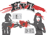 HvZatUGA's profile picture. Humans vs. Zombies at the University of Georgia.