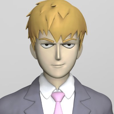 Reigen from Mob Psycho 100 in Multiversus?