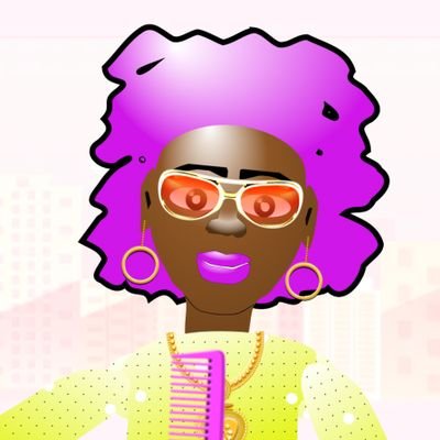 Sista Salon is a role playing game where you build your beauty empire! 

Check our Natural Hair Blog for tips and product reviews.

Play for FREE! Link in Bio.