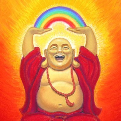 Laughing buddha:  https://t.co/6KSAMLBduO
