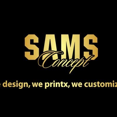 Our services are;
* Graphics design
* Logo design
* General printing
* Customizing of clothes, jersey, vest & other gift items