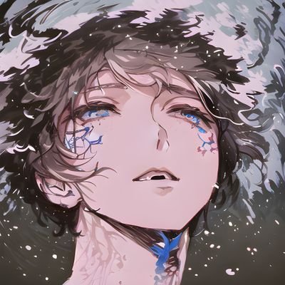24yr old British man who yaps too much :(
got converted into a weeb, love games, do video editing, I workout too much, I'm fat, I don't want a wife (?)