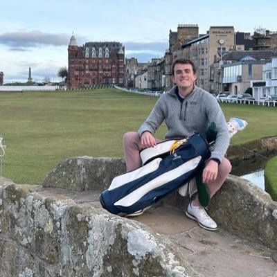 Notre Dame | University of St Andrews | Retired DIII golfer