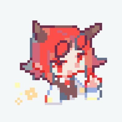 Hi I'm Arfies花匠♪🤪
English/中文OK！
Indie game dev/Pixel art
I am not good at English, so I use machine translation