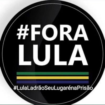 🇧🇷🇧🇷🇧🇷🔺️Livre e de Bons Costumes.'.🔺️
Deus.'.Pátria.'.Família.'.e Liberdade!🔺️
Músico Baterista e Percussionista Profissional há 40 anos. #forastf