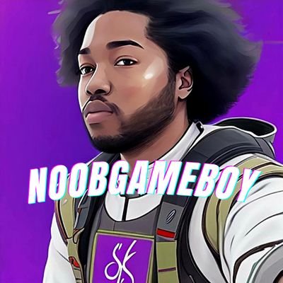 NoobGameboy1's profile picture. I'm an upcoming streamer on Twitch. I have a passion for making people laugh and smile and making their day better in anyway possible. Follow me on Twitch!!!