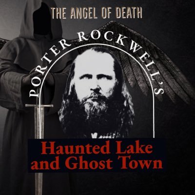 Utah's Porter Rockwell's annual Haunted Lake and Ghost Town is opening the fall of 2023!
