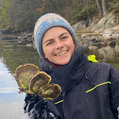 PhD Research Fellow in Coastal Ecology at @uiagder mapping the invasive Pacific oyster and overlap with native flat oyster and blue mussel 🦪