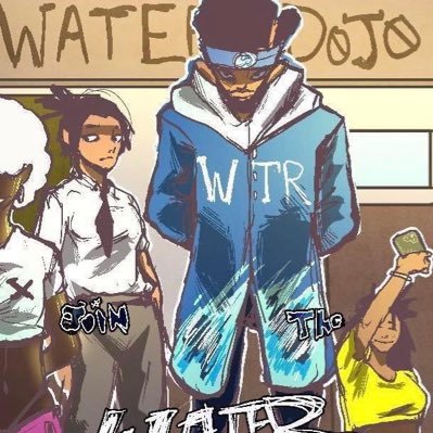 SwagSociety's profile picture. I am water...be like water my friends. artist/professional shit talker/ pop culture antagonist