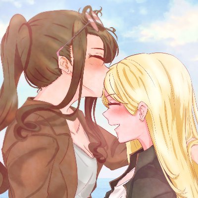 30 - Amazing pfp & banner arts from: @t3_rue She/her / Starlight / Bandori / Hibike /writer / TamaRui / FumiRui / YachiMei / TamaRuiFumi