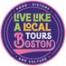 Live Like A Local Tours Boston (@LivLikeALocal) Twitter profile photo