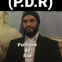 Politique De Rue (PDR)(@pdr_rue) 's Twitter Profile Photo