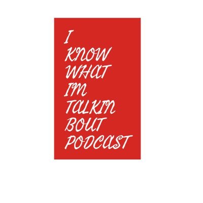 TXST ALUMNUS. Welcome To the I Know What I’m Talkin Bout Podcast. Where my guest and I speak on 🏀🏈 and a little bit of 👟 HOST :@philly_
