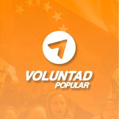 Cuenta Oficial de Voluntad popular en Puerto Ordaz.  Seguimos trabajando por la #MejorVenezuela y el #MejorMunicipioCaroní.