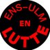 ENS Ulm en lutte (@ens_ulm_lutte) Twitter profile photo