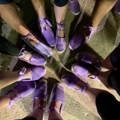 medidansa's profile picture. Colla sardanista i esbart dansaire 🟠 Grup infantil - Belluguets 🟣 Grup juvenil - Mediterrània Jove 👉🏼 Encara no t'has apuntat? Vine a provar-ho!