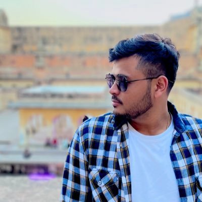॥ यत् भावो, तत् भवति ॥🎓DTU’22 (formerly DCE) || Analyst @Amazon India|| https://t.co/rci7O9gOSf