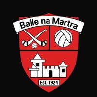 Castlemartyr GAA (@castlemartyrgaa) 's Twitter Profile Photo Castlemartyr GAA (@castlemartyrgaa) 's Twitter Profile Photo