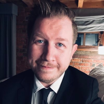 patrickruhlig's profile picture. Director, Video Production | Vegas Golden Knights ⚔️