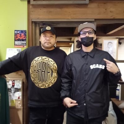 年齢なんて無関係、音楽で飯を食う何て又夢の夢、誰かのせいにしたくなくて、ギャングスターからラップスター、取り残された俺はだせぇよ、自分に叩きつける挑戦状、明日が最後の日、追悼、こんな夜くらい、踊りたいアソビノクセニpart2、一陽往来、チャレンジヤー、NEW YORK NEW YORK 2face 終わりなき道。