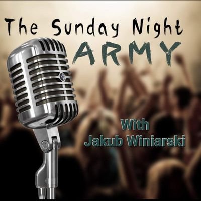 Voted #1 Radio Station in #YQG, Award winning PODCAST, Jakub talks independent music, current events and entertainment with special guests.