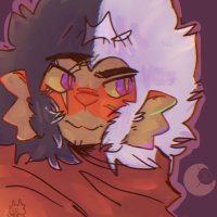 Six-Eared Macaque (@shadoweddemon) 's Twitter Profile