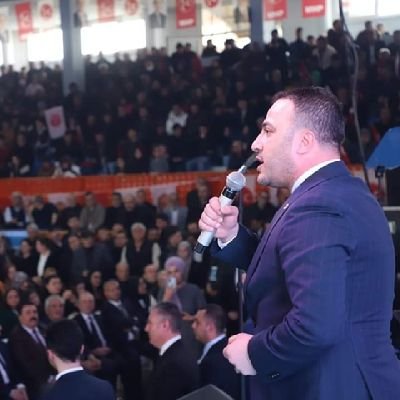 Milliyetçi Hareket Partisi (#MHP) Kırıkkale İl Başkanı