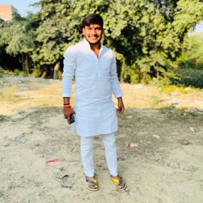 abhayPsingh71's profile picture. Official Account । Social Activist । Nationalist ।