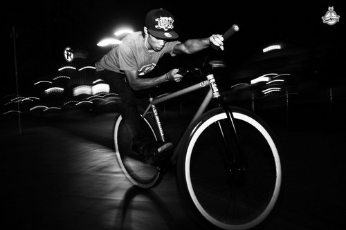 kikiRKR's profile picture. Fixed Bandit x Cyclo Bike x KRACK