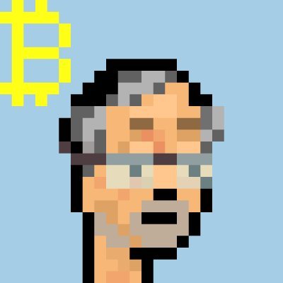 Punks on Bitcoin. An original collection of 100 Ordinals. Not affiliated with Larvalabs. 

Discord : https://t.co/dolY5AMedc