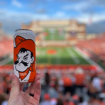 Official Craft Beer of Oklahoma State University Athletics - Brewed by Cowboys for Cowboys - Stillwater, OK