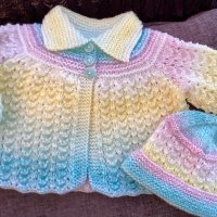 Georgina Thompson Pretty Hand Knits For Kids(@GinaTho64370623) 's Twitter Profile Photo