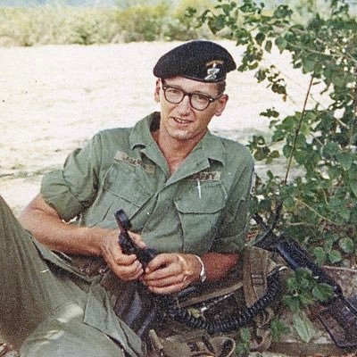 Grandfather, Vietnam Veteran, 173d Airborne, 91B2P, Author, and a Lions member. I left Twitter for a few years.. I’m back because of Elon Musk and Free Speech