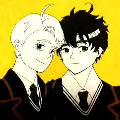 Niwatoko1111's profile picture. 成人済/舞台ハリポタ専用垢/気が済むまで孫蛇コンビ。妄想タレ流し。※ネタバレ注意。