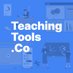 Teaching Tools (@TeachingToolsCo) Twitter profile photo