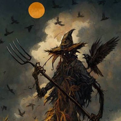 XRPSCARECROW's profile picture. ;)