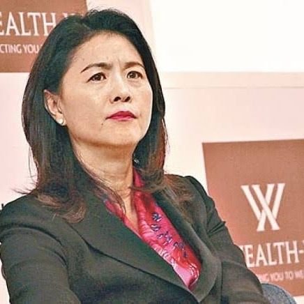 UBS 香港とジョイントの CEO
UBS グローバル ウェルス マネジメント アジア パシフィック オフィサー
ウェルスマネジメントUBS香港🇭🇰スペシャル
行政区域 *