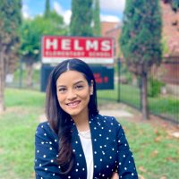 Ms. Anguiano Proud Assistant Principal of Helms ES(@HelenAnguiano) 's Twitter Profile Photo