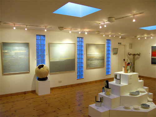 A long established art gallery in Perth, Scotland specialising in Contemporary Scottish Art. With a full programme of exhibitions throughout the year.