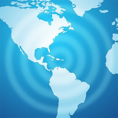 Get the latest earthquake info immediately from all over the world.  
App - Earthquakes
iPhone: https://t.co/7bWA8BBx7h  
Android: https://t.co/DkwCmTh4HK