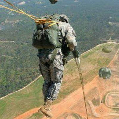 Sky325AIR's profile picture. Former Paratrooper of the Elite 82nd AIRBORNE division.