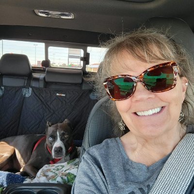 Retired President @lamarcomcollege - innovator, visionary, widow, mom, grandma, pet lover, educator, #1stGen - making a difference on the planet - tweets my own