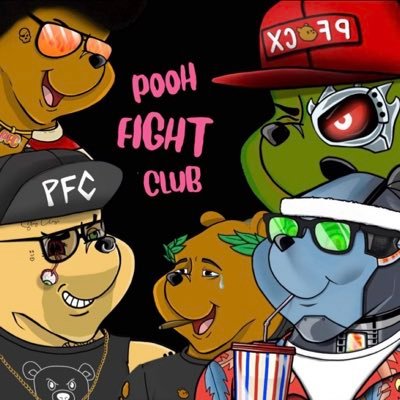 Join us in the Pooh fight club