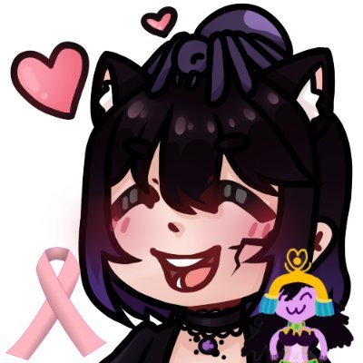 28 | Very Lewdsome | Void Based Celestial Horror Neko Maid | Pan, She/Her 🏳️‍⚧️ | #ENVtuber | Twitch Streamer | 🎨: @SpiderShiiVT
#lewdboxdani for spice.