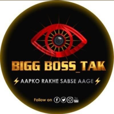 #BiggBoss_Tak_Offical