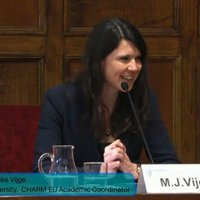 Marjanneke Vijge (@mjvijge) 's Twitter Profile Photo Marjanneke Vijge (@mjvijge) 's Twitter Profile Photo