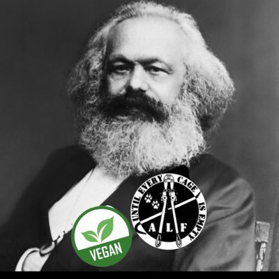 Marxism and veganism are inextricable