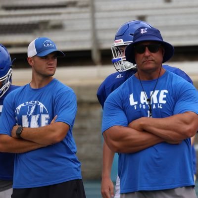 Husband, Father and Coach -
Lake High School Strength Coach-
Lake 92 The Ohio State University 97